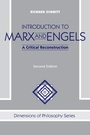 Cover: Introduction To Marx And Engels - Routledge