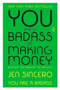 Cover: You Are a Badass at Making Money - Penguin Life