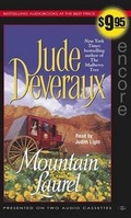 Cover: Mountain Laurel - Simon & Schuster Audio