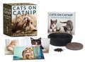 Cover: Cats on Catnip: A Grow-Your-Own Catnip Kit - Running Press Miniature Editions