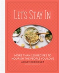 Cover: Let's Stay In - Running Press Adult