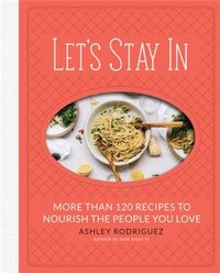 Enlarge image Cover: Let's Stay In - Running Press Adult