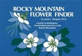 Cover: Rocky Mountain Flower Finder - Wilderness Press