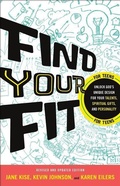 Cover: Find Your Fit - Unlock God`s Unique Design for Your Talents, Spiritual Gifts, and Personality - Bethany House Publishers, a division of Baker Publishing Group