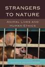 Cover: Strangers to Nature - Lexington Books