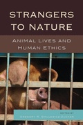 Cover: Strangers to Nature - Lexington Books