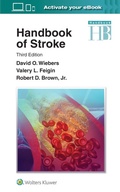 Cover: Handbook of Stroke - WOLTERS KLUWER HEALTH