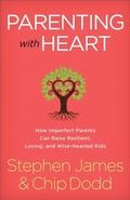 Cover: Parenting with Heart - Baker Academic, Div of Baker Publishing Group