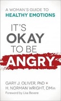 Cover: It's Okay to Be Angry - Baker Academic, Div of Baker Publishing Group