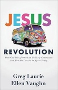 Cover: Jesus Revolution - Baker Books, a division of Baker Publishing Group