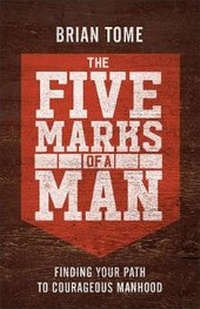 Enlarge image Cover: The Five Marks of a Man - Baker Books, a division of Baker Publishing Group