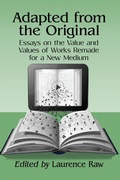 Cover: Adapted from the Original - McFarland & Co Inc