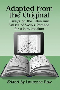 Enlarge image Cover: Adapted from the Original - McFarland & Co Inc