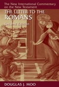 Cover: Letter to the Romans - William B Eerdmans Publishing Co