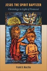 Enlarge image Cover: Jesus the Spirit Baptizer - William B Eerdmans Publishing Co