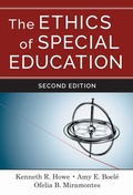 Cover: The Ethics of Special Education - Teachers' College Press