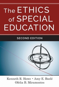 Enlarge image Cover: The Ethics of Special Education - Teachers' College Press