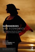 Cover: Superheroes and Economics - Routledge