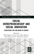 Cover: Social Entrepreneurship and Social Innovation - Routledge