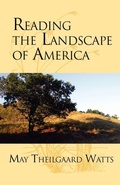 Cover: Reading the Landscape of America - Nature Study Guild Publishers