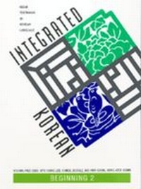 Enlarge image Cover: Integrated Korean - University of Hawai'i Press