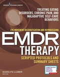 Cover: Eye Movement Desensitization and Reprocessing (EMDR) Therapy Scripted Protocols and Summary Sheets - Springer Publishing Company