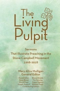 Cover: Living Pulpit - Christian Board of Publication