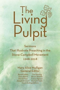 Enlarge image Cover: The Living Pulpit - Cbp