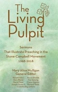 Cover: Living Pulpit - Christian Board of Publication