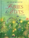 Cover: My Storybook of Fairies and Elves - Hermes House