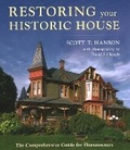 Cover: Restoring Your Historic House - Tilbury House,U.S.