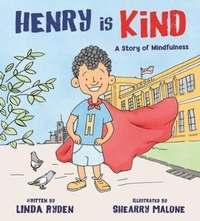Enlarge image Cover: Henry is Kind - Tilbury House,U.S.