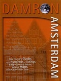 Cover: Damron Amsterdam Guide - Damron Co ,The,U.S.