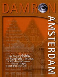 Enlarge image Cover: Damron Amsterdam Guide - Damron Co ,The,U.S.