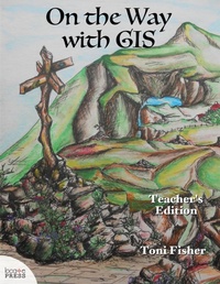 Enlarge image Cover: On the Way with GIS - Locate Press