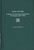 Cover: Music For Hire - Pendragon Press
