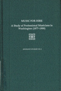Enlarge image Cover: Music For Hire - Pendragon Press