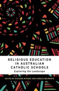 Cover: Religious Education in Australian Catholic Schools - Vaughan Publishing