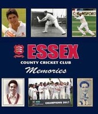Abbildung von: ESSEX COUNTY CRICKET CLUB MEMORIES - Inside Edge Books