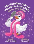 Cover: The Fabulous Life of Minnie the Sassy Chick - Let's Pretend Childrens Books