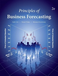 Enlarge image Cover: Principles of Business Forecasting--2nd ed - wessex, inc.