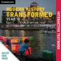 Cover: Modern History Transformed Year 12 Digital (Card) - Cambridge University Press