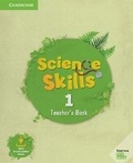 Cover: Science Skills Level 1 Teacher's Book with Downloadable Audio - Cambridge University Press