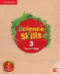 Cover: Science Skills Level 3 Teacher's Book with Downloadable Audio - Cambridge University Press