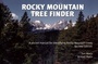 Cover: Rocky Mountain Tree Finder - Wilderness Press