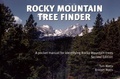 Cover: Rocky Mountain Tree Finder - Wilderness Press
