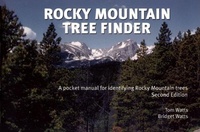 Enlarge image Cover: Rocky Mountain Tree Finder - Wilderness Press