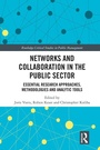 Cover: Networks and Collaboration in the Public Sector - Routledge