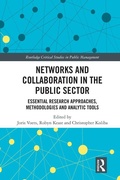 Cover: Networks and Collaboration in the Public Sector - Routledge