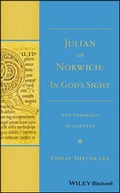 Cover: Julian of Norwich - Wiley-ISTE